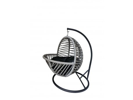 HANAH HOME Ljuljaška za mačke Cat Grey