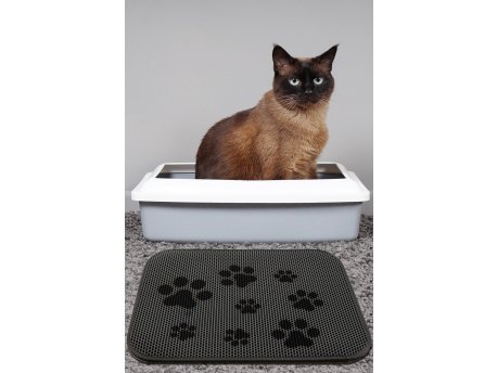 Conceptum Hypnose Prostirka za mačke Cat Litter Mat Trace