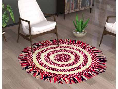 WALLXPERT Prostirka Togi Wicker