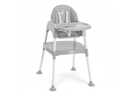 HANAH HOME Hranilica 3in1 Grey