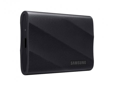 SAMSUNG Portable T9 1TB crni eksterni SSD MU-PG1T0B