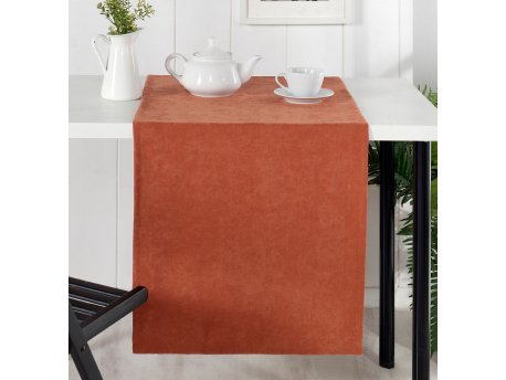 HERMIA Nadstolnjak Venedik Tile Red