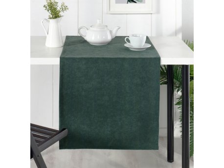 HERMIA Nadstolnjak Venedik Emerald Green