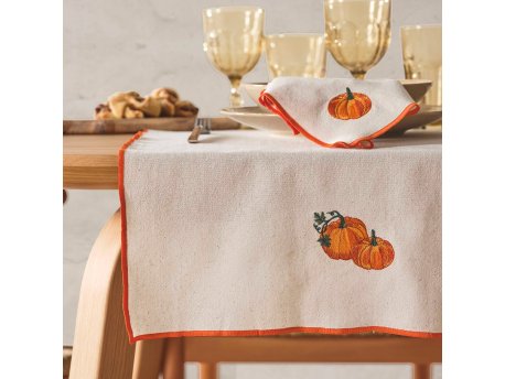 HERMIA Nadstolnjak Verona Pumpkin