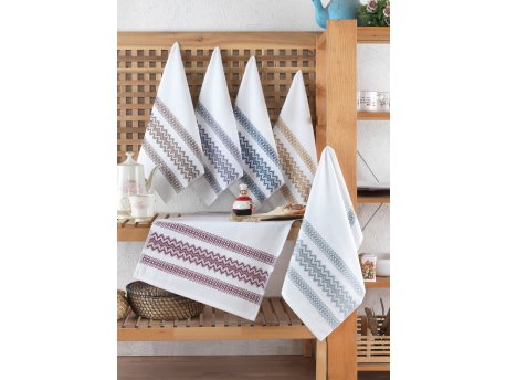 L`ESSENTIEL MAISON Set kuhinjskih krpa Efesto