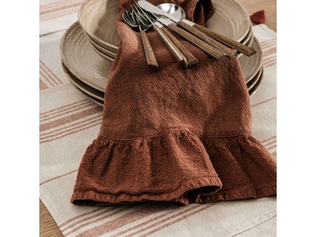 HERMIA Set kuhinjskih krpa Heaven Cinnamon
