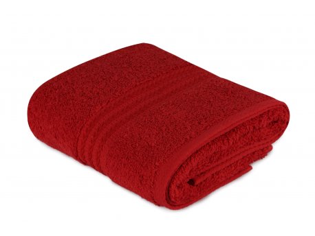 L`ESSENTIEL MAISON Rainbow Red peškir