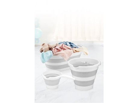 L`ESSENTIEL MAISON Set za pranje veša CMSRS1 Gray