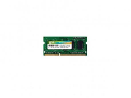 SILICON POWER RAM SODIMM DDR3L 4GB 1600MHz Silicon Power SP004GLSTU160N02 OUTLET