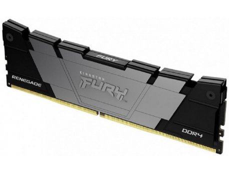 KINGSTON 32GB 1x32GBkit DDR4 3200MT/s CL16 FURY Renegade Black XMP KF432C16RB2/32