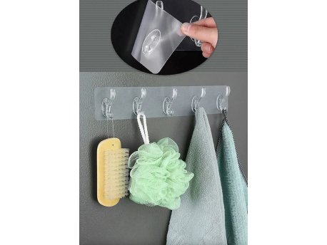 HERMIA Organizer za kupatilo d77