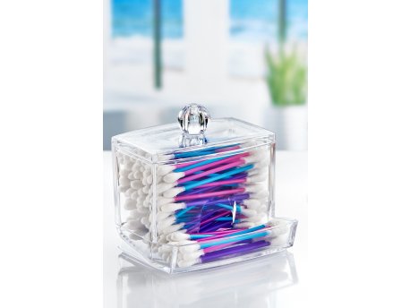 HERMIA Organizer za štapiće za uši FT 004