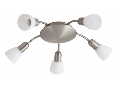 RABALUX Plafonjera soma hrom 6305