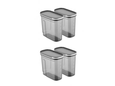 HERMIA Set kutija za čuvanje hrane BNMSRGAR04 18