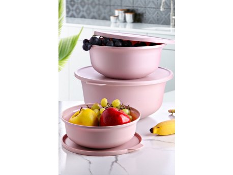 HERMIA Set kutija za čuvanje hrane YUVPIN03 124