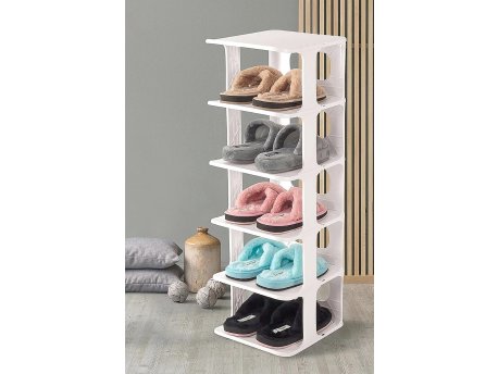 WALLXPERT Organizer obuće OMS 002 BYZ P