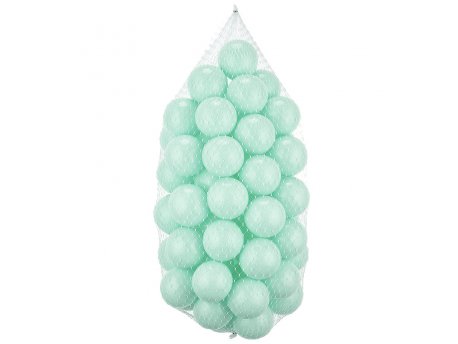 WALLXPERT Loptice Bubble Pops 50 Mint
