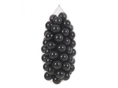 WALLXPERT Loptice Bubble Pops 50 Black