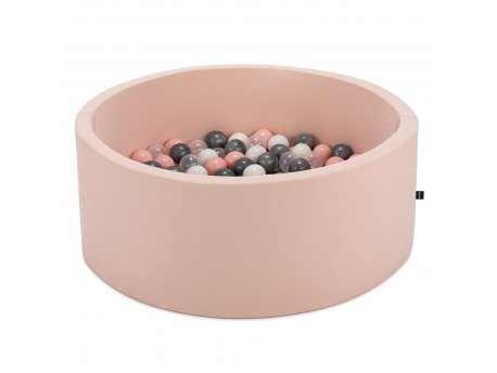 WALLXPERT Ogradica sa lopticama Bubble Pops Jumbo v3 Pink