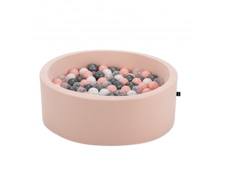 WALLXPERT Ogradica sa lopticama Bubble Pop 200 v4 Pink