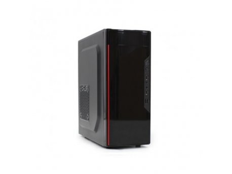 BC GROUP AMD Ryzen 7 5700G, 16GB, M.2 512GB SSD 500W // Win10Pro