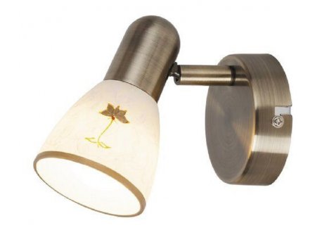 RABALUX Spot svetlo art flower bronzano 6356