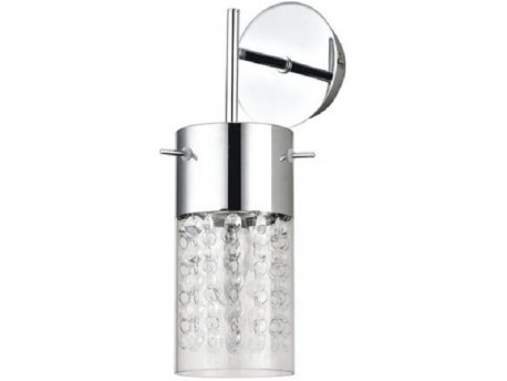 RABALUX Zidna lampa waterfall hrom 6449