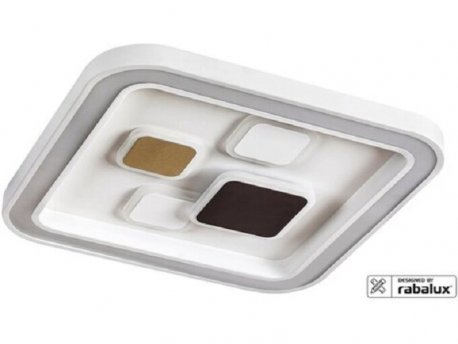 RABALUX Plafonjera hollis bela 6475