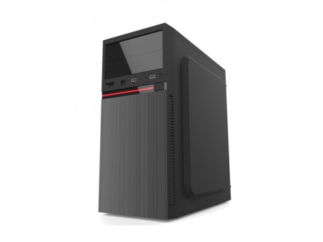 BC COMP AMD Ryzen 5 5600G, 8GB, 256GB SSD Win10Home