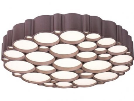 RABALUX Plafonjera andela braon 6040