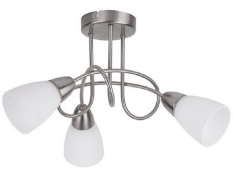 RABALUX Plafonjera Polla hrom 6078