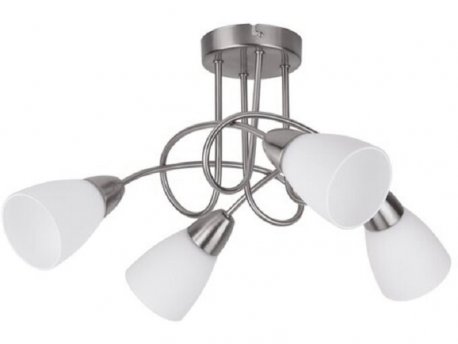 RABALUX Plafonjera Polla hrom 6079