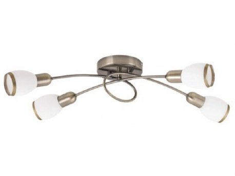 RABALUX Plafonjera elite bronza 5973