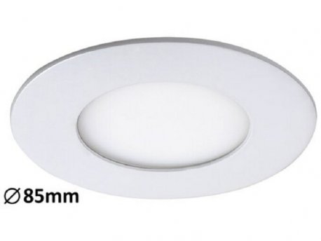 RABALUX Ugradno/nadgradno svetlo lois belo 5568
