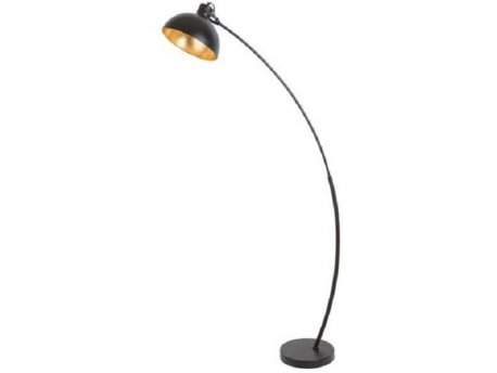 RABALUX Podna lampa otto crna 5592