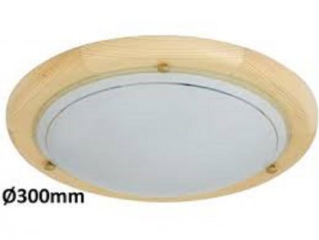 RABALUX Plafonjera ufo bela 5411