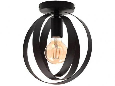 RABALUX Plafonjera Cortado crna 5359