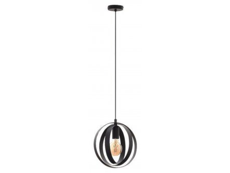 RABALUX Visilica cortado crna 5360