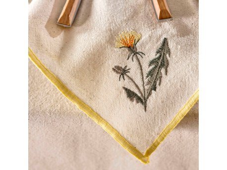 HERMIA Set salveta Verona Dandelion