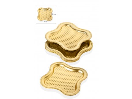 HERMIA Set za serviranje MRTY Gold