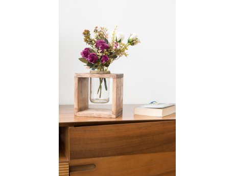 WALLXPERT Vaza Cero Wooden