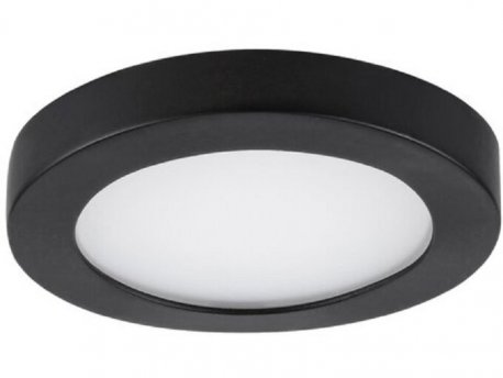 RABALUX Ugradno svetlo Coco crno 5274