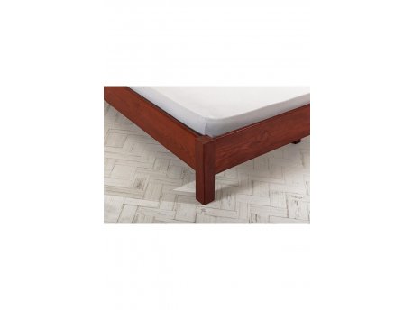 HANAH HOME Bračni krevet Loft 160 Hazelnut