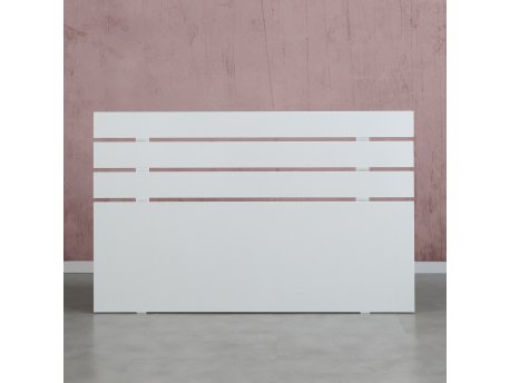 HANAH HOME Uzglavlje za krevet Fuga 150LK Shiny White