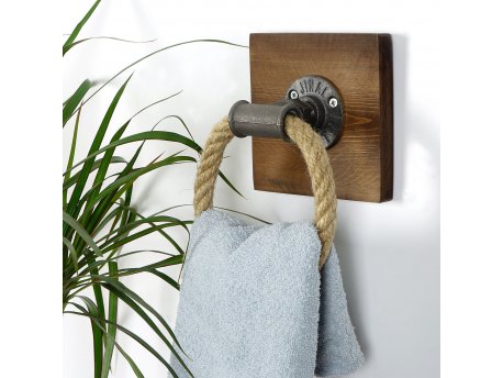 HANAH HOME Držač peškira BoruRaf099