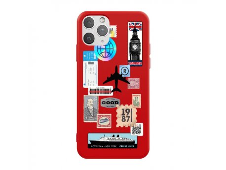 WALLXPERT Mska za iPhone 11 LMS146IPH11PMSLCRD
