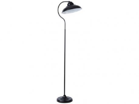 RABALUX Podna lampa Dragan crna 5310