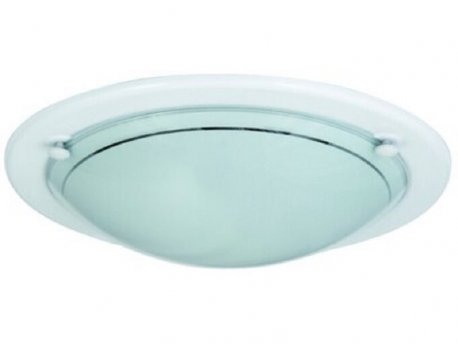 RABALUX Plafonjera ufo bela 5101