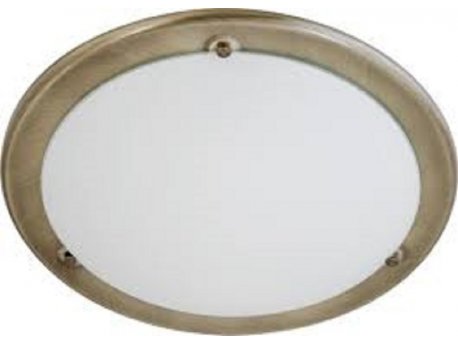 RABALUX Plafonjera ufo bronza 5233