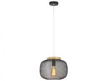RABALUX Visilica rupert crna 5238